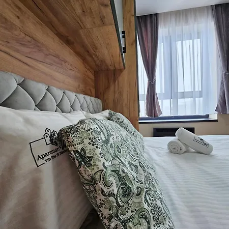 Vuk Apartamento Zlatibor