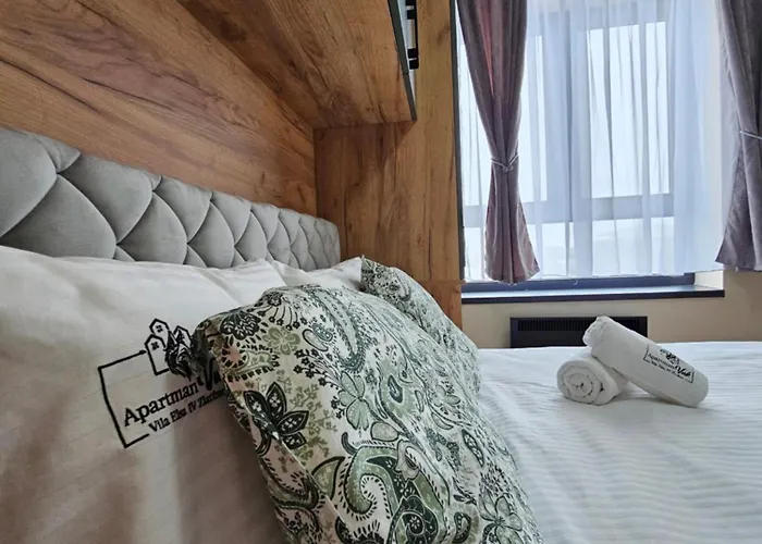 Vuk Lejlighed Zlatibor