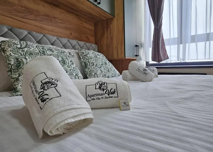 Vuk Lejlighed Zlatibor