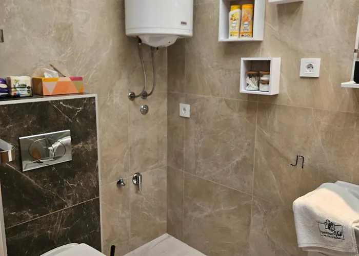 Vuk Lejlighed Zlatibor