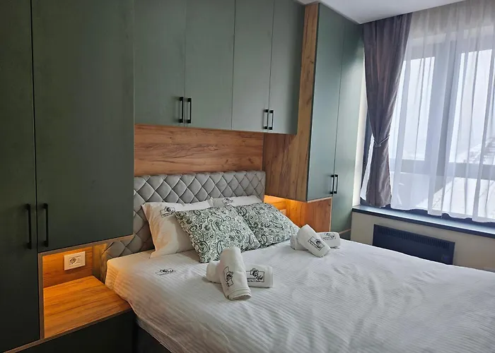 Vuk Lejlighed Zlatibor