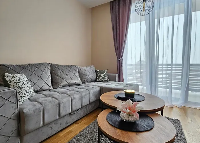 Vuk Lejlighed Zlatibor